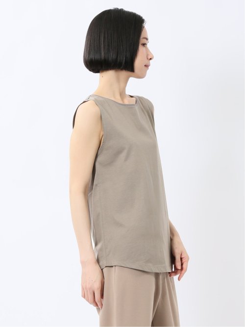 チュール衿 インナータンク