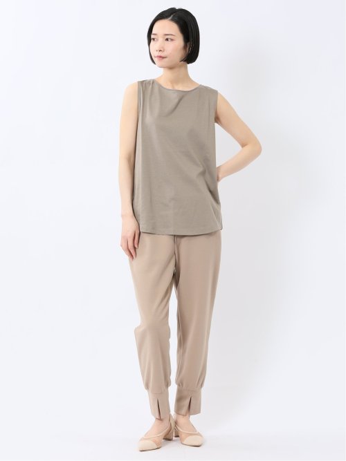 チュール衿 インナータンク