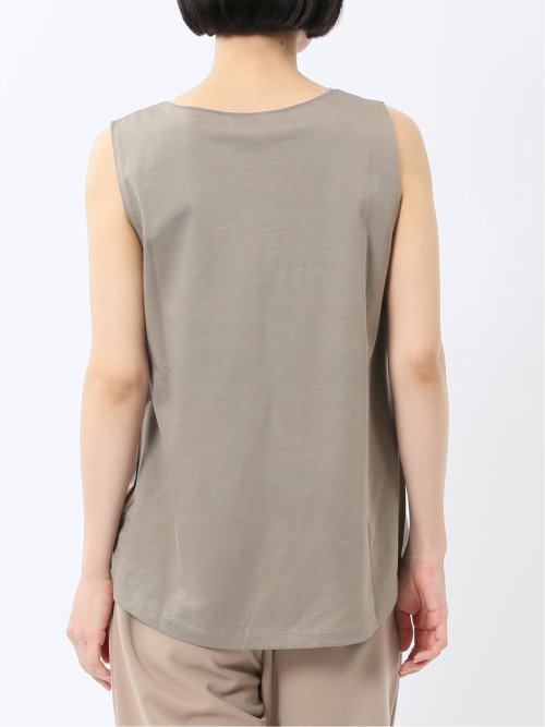 チュール衿 インナータンク