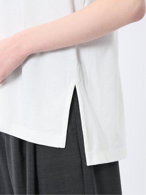 ハンチ/HUNCH ロゴ ノースリーブT