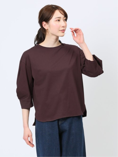 トップス/Tシャツ/カットソー ｜レディース | TAKA-Q ONLINE SHOP