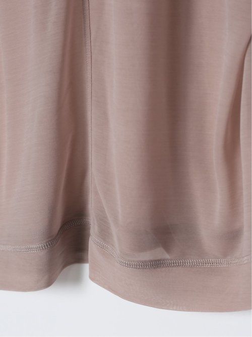 ハンチ/HUNCH シアーカットソー