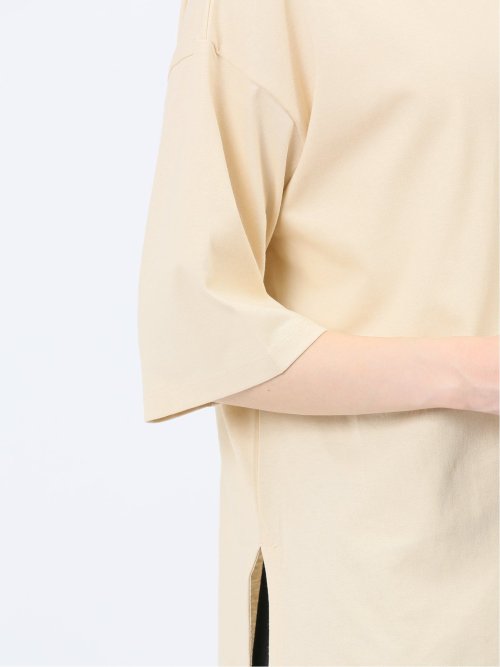 ハンチ/HUNCH USAコットン 前後2WAY カットソー