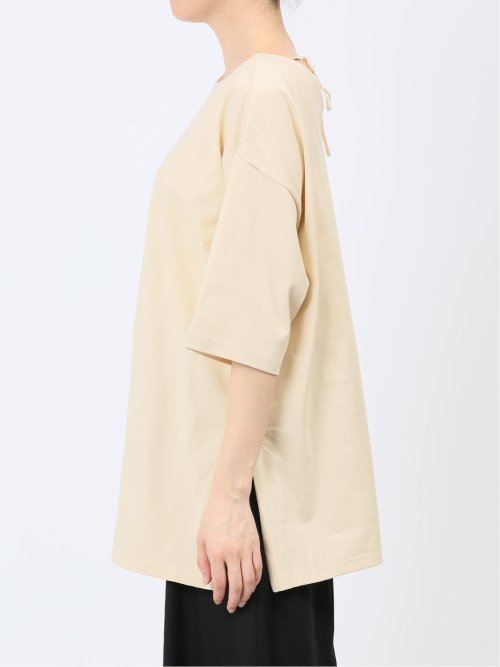 ハンチ/HUNCH USAコットン 前後2WAY カットソー