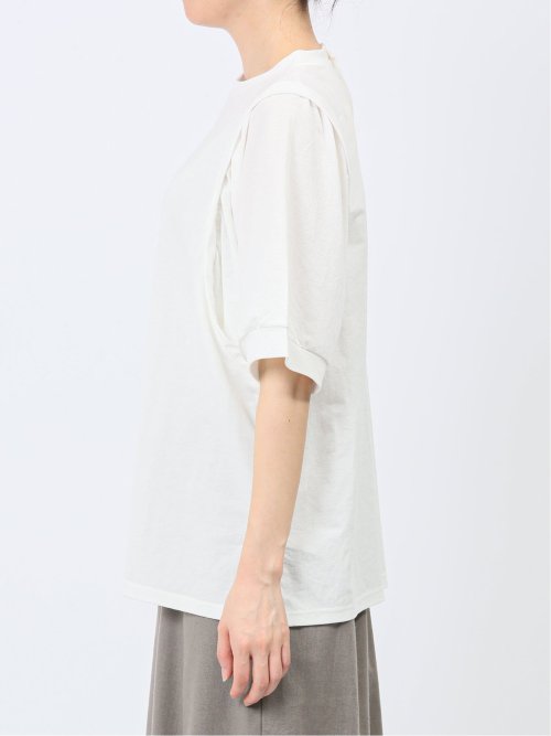 ハンチ/HUNCH 接触冷感 ドルマンカットソー