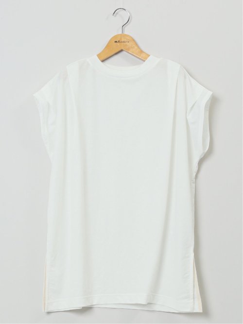 ハンチ/HUNCH COOL TOUCH ショルダータックトップス