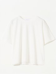クロップド クルーネック 半袖 Ｔシャツ