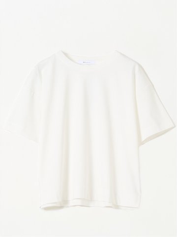 クロップド クルーネック 半袖 Ｔシャツ