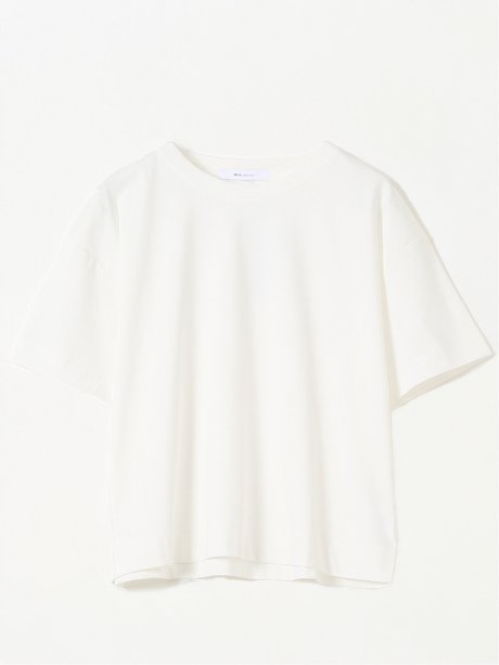 クロップド クルーネック 半袖 Ｔシャツ