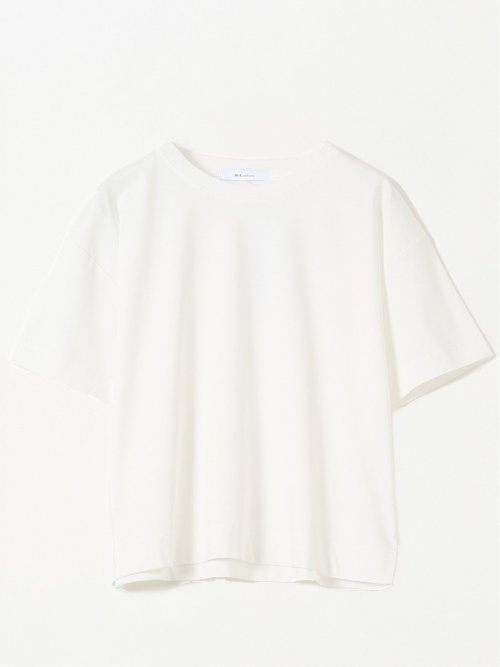 クロップド クルーネック 半袖 Ｔシャツ