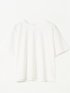 クロップド クルーネック 半袖 Ｔシャツ