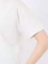 クロップド クルーネック 半袖 Ｔシャツ