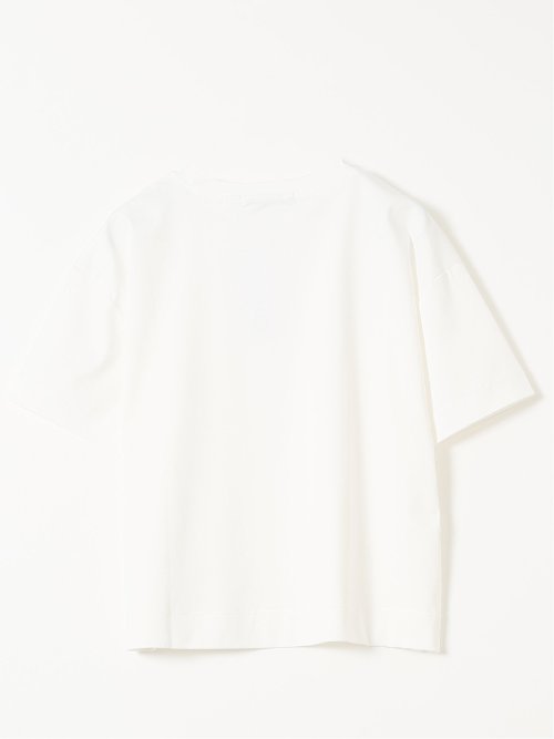 クロップド クルーネック 半袖 Ｔシャツ