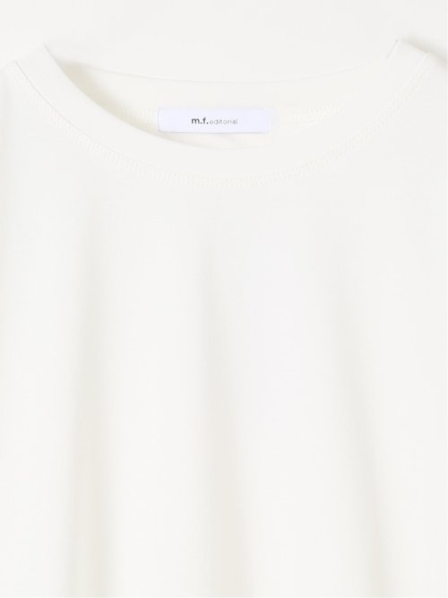 クロップド クルーネック 半袖 Ｔシャツ