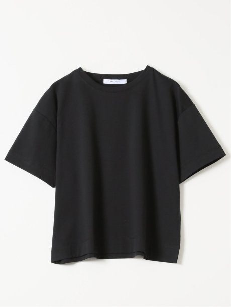 クロップド クルーネック 半袖 Ｔシャツ