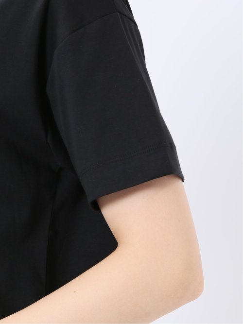 クロップド クルーネック 半袖 Ｔシャツ