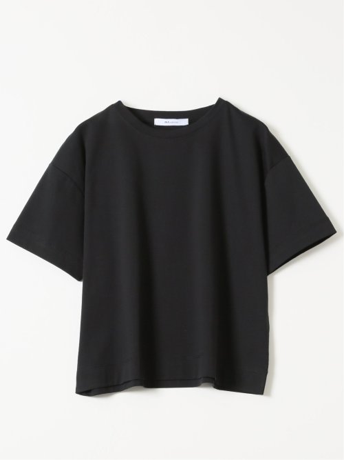 クロップド クルーネック 半袖 Ｔシャツ