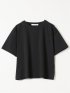 クロップド クルーネック 半袖 Ｔシャツ