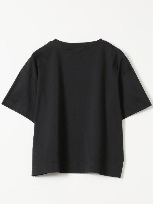 クロップド クルーネック 半袖 Ｔシャツ