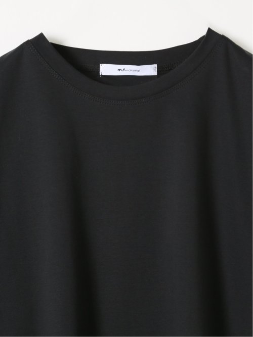 クロップド クルーネック 半袖 Ｔシャツ