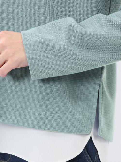 ゆるプルオーバー&タンクトップ アンサンブル