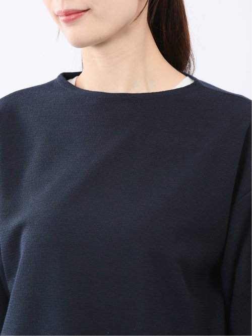 ゆるプルオーバー&タンクトップ アンサンブル