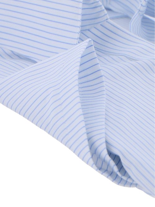 抗ウイルス形態安定  レギュラーカラースキッパー半袖シャツ