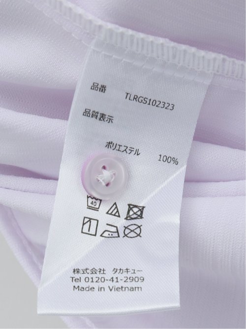 ノーアイロンストレッチ レギュラーカラー 7分袖ニットシャツ