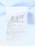 嬉しい機能 レギュラーカラー 長袖シャツ サックス