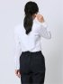 【WEB限定】UVカット 形態安定 レギュラーカラー長袖シャツ