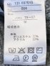 ニット ジャケット レディース 長袖 ストレッチ ハンドウォッシャブル ノーカラー ツイード調 カーディガン