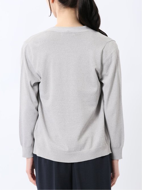 快適機能 トッパーニットカーディガン