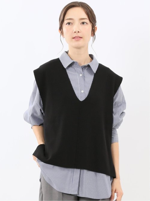 トップス/ベスト/ジレ ｜TAKA-Q | TAKA-Q ONLINE SHOP