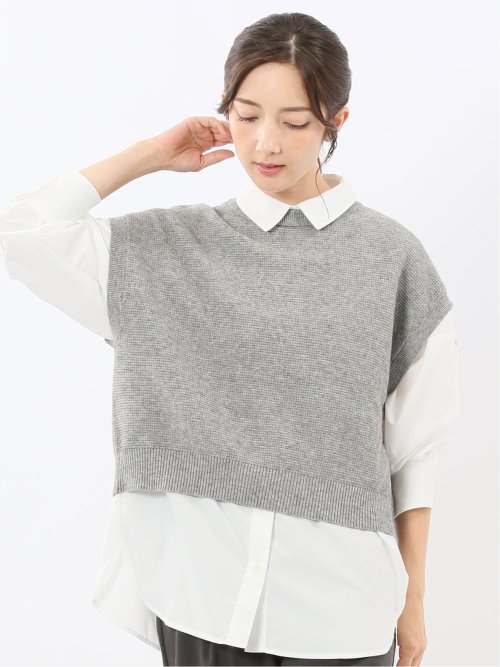 トップス/ベスト/ジレ ｜TAKA-Q | TAKA-Q ONLINE SHOP