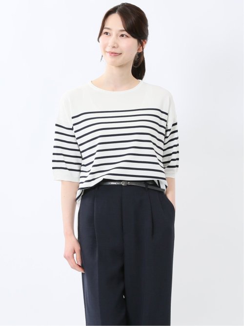 キ*ジ様 【激レア】TMT×ヘルスニット TONPINS 半袖スウェット M 定 PING APPAREL】Mr.PINGジャカード半袖ハイネックニット ＜GOLD