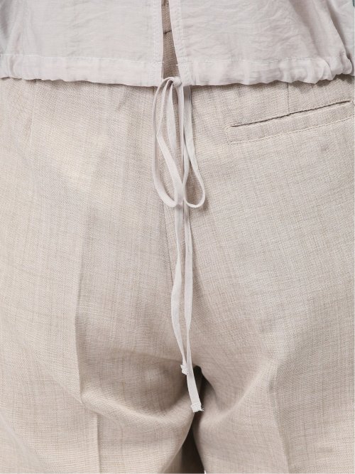 ハンチ/HUNCH ドッキング シアー カーディガン