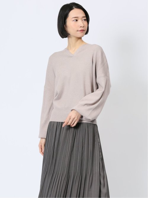 m.f.editorial Ladies】冬のニット特集: | TAKA-Q ONLINE SHOP