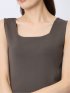 ハンチ/HUNCH 前後2WAY ニットタンクトップ