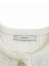 Tweed knit cardigan / ツイードニットカーディガン