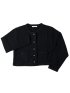Tweed knit cardigan / ツイードニットカーディガン
