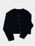 Tweed knit cardigan / ツイードニットカーディガン