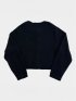 Tweed knit cardigan / ツイードニットカーディガン