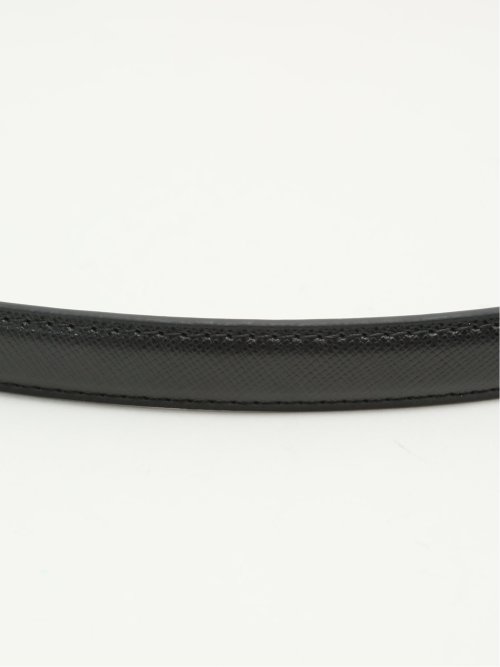 Ｈバックル アジャストフリー サフィアーノベルト