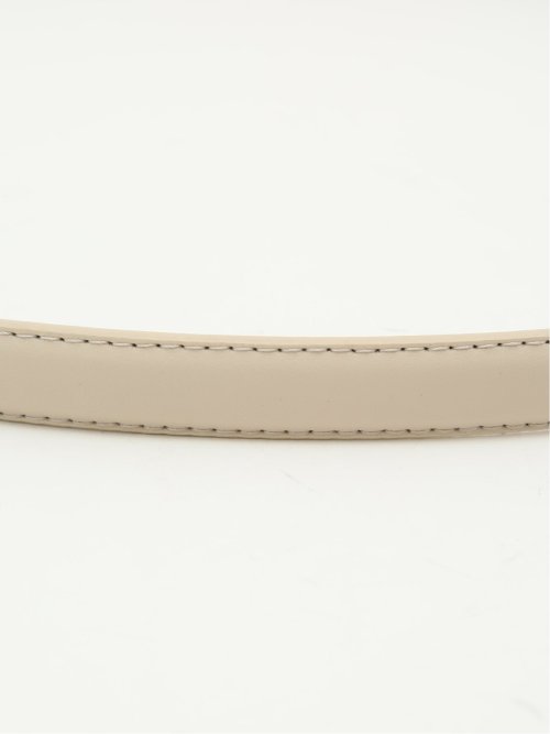 Oバックル アジャストフリー マイクロファイバーベルト