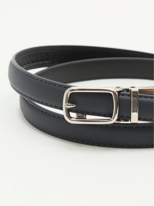 Oバックル アジャストフリー マイクロファイバーベルト