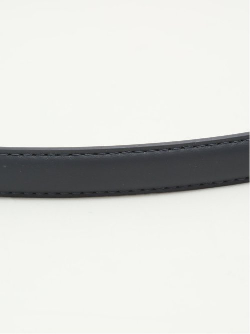 Oバックル アジャストフリー マイクロファイバーベルト