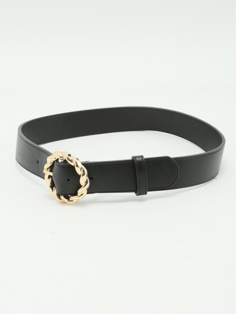 ビッグサークルバックル ベルト