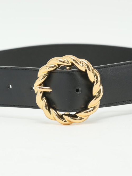 ビッグサークルバックル ベルト