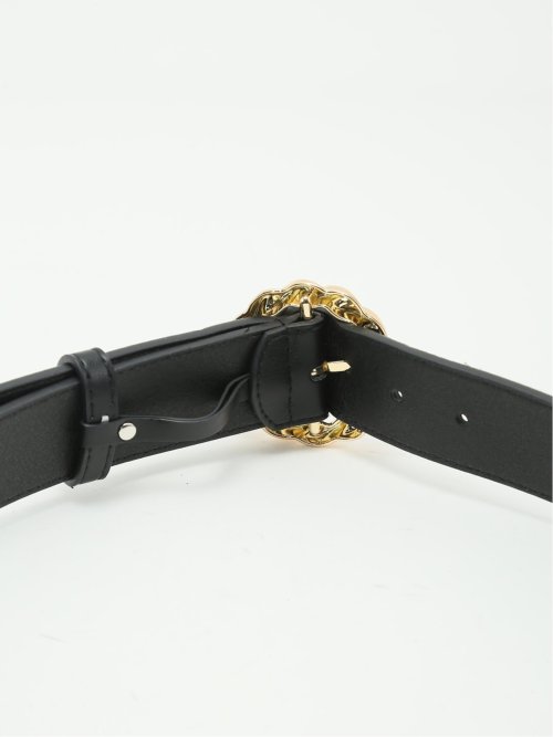 ビッグサークルバックル ベルト