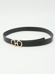 ビットデザインバックル ベルト